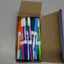 EXPO Fine-Tip Low-Odor Ink Dry Erase Markers Assorted Vibrant Colors Pack of 36 Markers for Classrooms Offices & Homes
