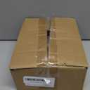 Foraineam 24 Pack 2 oz Round Tin Containers with Slip-on Lids, Aluminum Candle Tin Cans Cosmetic Sample Containers, Frosted Gold Empty Travel Tins Metal Storage Jars for Salve, Spice, Candies, Crafts