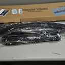 Window Visors Rain Guards for 2009-2018 Dodge Ram 1500 Quad/Extended Cab