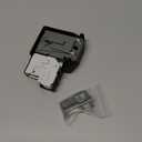 Upgraded EBF61315802 Washer Door Lock Switch Assembly for LG Washing Machine Includes MFG63099101 WM3470CW WM3770HVA Door Latch Hook Kit, Replace EBF62534401 2667085 AP5672154 PS7792232 EAP7792232