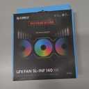 Lian Li 14RSLIN1B UNI Fan SL Infinity 140 Black/Reverse Blade/Single/Without Controller