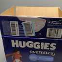 Huggies Overnites Diapers Size 4, 58 Count