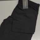 SPOSULEI Men's Golf Pants Stretch Lightweight Waist Elastic Work Business Dress Pants with 4 Pockets (36W x 30L, Black)