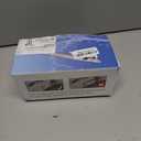 Heavy Duty Grab Bars for Bathtubs and Showers, 300-pound Weight Capacity, 17in Suction Shower Grab Bars for Seniors, No Drilling Waterproof(White)