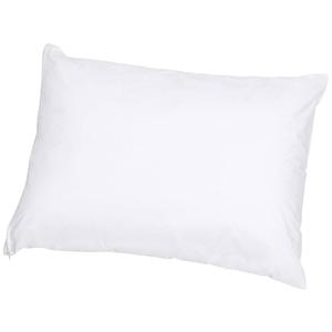  Pillow, Standard, 30" L x 20" W, White