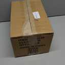 XUWAIDSGN 24 Pcs Champagne Martini Glasses 9 Oz with Gilded Removable Gold Rim Coupe Glasses Pink Martini Glasses Plastic Mimosa Vintage Coupe Glasses Set For Wedding Anniversary (24, Ribbed Gold)