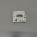 3" Stained Glass Ornaments for Christmas Tree, Heirloom Keepsake, Gift Idea - Sea Turtles