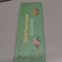 10 Inch Black Spiral Taper Candle Set, 10 Pack Unscented Candlesticks for Fall Decor Autumn Prayer Halloween Decor Rituals Meditation Fall Seasonal Decoration