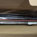 Window Visors Rain Guards for 2011 2012 2013 2014 Hyundai Sonata, Out-Channel Window Vent Wind Deflectors Visors Shades for 2011-2016 Hyundai Sonata Hybrid