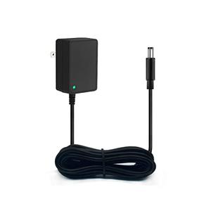 24.8V Cordless Vacuum Charger for Shark Rocket Pro DK33-248080H-U Pet Pro IX140H IX141 IZ140 IZ142 UZ145 UZ365H IZ162H IZ163H IZ362H IZ363H IZ162HC WZ140 XBCHGX140 XSBT620 Power cord Replacement 6.5Ft