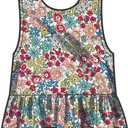 2 x Simplicity SS9611D5 Misses' Pullover Tunic, Crop Top, Boot Leg Pants, and Bermuda Shorts Sewing Pattern Packet, Design Code S9611, Sizes 4-6-8-10-12