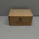 Sea Team Clear Makeup Organizer with Drawers, Acrylic Plastic Cosmetic Display Case, Jewelry Storage Box, Holder for Dresser, Bathroom, Vanity, Countertop (3 Middle Drawers)