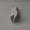 Command Satin Nickel Shower Caddy (1-Shower Caddy)
