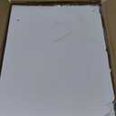 Happyhiram 40-Pack Large Gable Boxes White - 9x6x6 Inch Sturdy Welcome Gift Boxes for Party Favors, Box Lunches, Cookies, and Birthday Wedding, Easy to Assemble with Handles