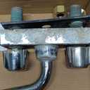 Kingston Brass KB471 Laundry Faucet, Polished Chrome, 5.75 x 4.5 x 1.88