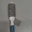 Professional Round Brush for Blow Drying - Small Ceramic Ionic Thermal Barrel Brush for Sleek, Precise Heat Styling and Salon Blowout - Lightweight Round Hair Brush (Barrel 1.3 inch, Bristle 2 Inch)