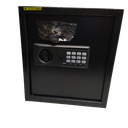 Home Safe Programmable Keypad & Removable Shelf, Security Safe Box for Money Firearm Medicines Valuables