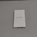 NEWDERY 10000mAh Battery Case for iPhone 14/14 Pro/13/13 Pro 6.1", Qi Wireless Charging & Wired Headset & Sync-Data Supported, Portable Protective Charger Cover