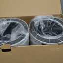 For Sans HEPA 13 Air Purifier Filter Compatible with Afloia MAX/MAGE/MAGE PRO Air Purifier and Sans/Air-Honati/Compass Home Smart/Taylor Swoden/Cuckoo CAC-J1510FW/Rosewill RHAP-20001/20002