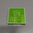 2 x rhinocats Colorful Fridge MagnetsCute Acrylic Mosaic Refrigerator Magnets for Office Kitchen Locker, 24 Pack of 12 Colors, Strong Holding Power