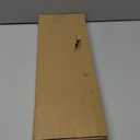 Double Towel Bar, 24 Inch Towel Rack for Bathroom Wall Mounted, Stainless Steel Towel Holder, Double Towel Rod Towel Rail Hanger for Wall, Modern Home Decor Hand Towel Holder, Matte Black