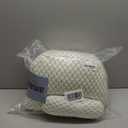 Pregnancy Pillow for Pregnant Women  Comfortable Maternity Pillow for Side Sleepers, Supports Back, Belly, HIPS, and Legs, with Removable & Adjustable Cover (Green, Plus)