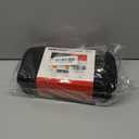 Switch Carrying Case Compatible with Nintendo & OLED, Portable Switch Travel Carry Case Fit for Joy-Con and Adapter, Hard Shell Protective OLED Pouch Bag with 20 Games, Black