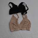 Fruit of the Loom womens Wirefree Cotton Bralette S