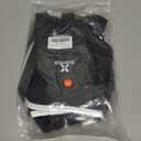 Dog Lift Harness - Post Surgery Support for Senior Dogs & Hip Dysplasia, Adjustable Sling for Small/Medium/Large Dogs, Potty-Friendly & No-Slip Design with Reflective Safety, M (Black)