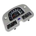 WFLNHB Speedometer Gauge Cluster Replacement for Land Cruiser FJ40 FJ45 BJ40 1979-1985 83100-60180 12V