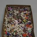 Springbok Snuggle Season 500 Piece Jigsaw Puzzle for Adults and Family - Christmas and Holiday Puzzle - Unique Cut Pieces - Made in USA