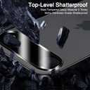 5 x Wiaocit 3 Pack Tempered Glass Camera Lens Protector for iPhone Air, 9H Hardness, Anti-Scratch, Case Friendly