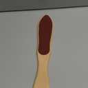 GEHWOL Wooden Pedicure File, 1 Count