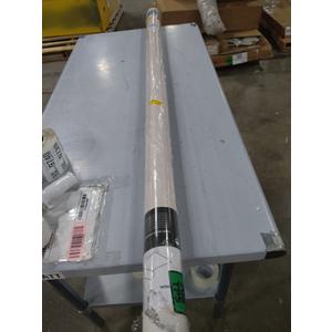 Soft Large Plastic Floor Mat for Living Room, 6'9' Beige Waterproof Vinyl Area Rug for Baby Spills, Non-Slip Durable Multi-Pupose Floor Cover Protector for High Traffic Areas