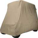 Classic Accessories Fairway Golf Cart Quick Fit Cover 80"L (roof)