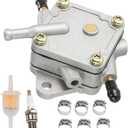 G16 Fuel Pump for Yamaha G16 G20 G22 Golf Cart 4 Cycle Engine pump with Fuel Filter Spark Plug kit