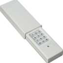 Chamberlain KLIK2U-P2 Clicker Wireless Keyless Garage Door Control - Quantity 1