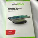 CellCandy Universal Qi Wireless Charging Mat - 5 Watts / 1 Amp