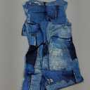 Dress L Blue No Brand
