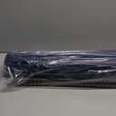 Sunnyglade 7.5' Patio Umbrella Outdoor Table Market Umbrella with Push Button Tilt/Crank, 6 Ribs (Navy Blue)