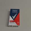 Degree Men Clinical Antiperspirant Deodorant, Sport Strength, 1.7 Ounce (Pack of 4)
