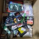 Box of Mixed Items, Retail is Estimated
