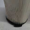 VF4000 Replacement Filter Wet Dry Vacuum Cleaner Compatible with RIDGID Wet Dry 5-20 Gal, 6-9 Gal Husky Vacuum, CRAFTSMAN 17816 Shop Vacuum (2 Pack Filters)