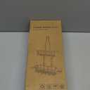 Hanging Shower Caddy Bathroom Organizer: Rustproof Shower Shelf Racks Over Shower Head - No Drilling Inside Bath Shower Rack Shelves Over Showerhead for Shampoo with Soap Holder Black