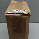 24 Pcs 4 oz Mini Mason Jar Mugs with Handles and Lids Small Glass Jar Empty Mugs DIY Favor Decor Wedding Bridal Shower Party Supplies for Drinks, Gifts, Candles and Crafts