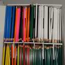 Madisi Colored Pencils Bulk - Pre-Sharpened - 12 Assorted Colors - 480 Bulk Pack