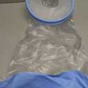 100% Waterproof Leg Cast Covers for Showering with Anti Slip Sole - Faster Wound Recovery | Cast Protector for Shower Leg Adult, Reusable Shower Boots for Foot After Surgery (Short Leg)