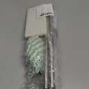 Snap Grip Mini Mop,Cloth Changing Mini Mop,Zero Touch MiniMop,Automatic Hands Free Push Pull Handle,Disposable Dust Mop with 10 Reusable Cloths for Wall Bathroom Toilet Corners Cleaning