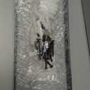 BATODA 24" Heavy Duty Floating Shelf Bracket (2 pcs)  Solid Steel Blind Shelf Supports - Hidden Brackets for Floating Wood Shelves - Blind Shelf Support - Shelving Mounting Hardware Included(Pack 2) (24 Inch Length)