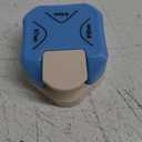 QIQQIKIN Paper Corner Rounder 3 in 1 R4mm+R7mm+R10mm Punches for Crafts Cutter Envelope Punch Board Hole Puncher Laminate, DIY Projects, Photo Cutter,Card Making Scrapbooking and Journaling